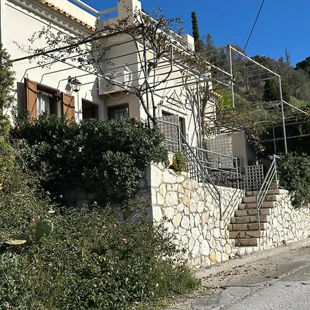 Caldera Assos Apartment *
