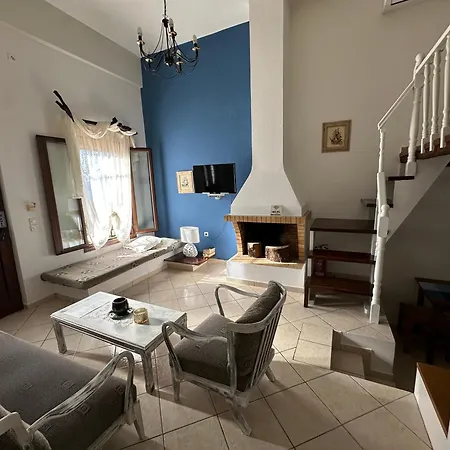 Apartment Caldera Assos *