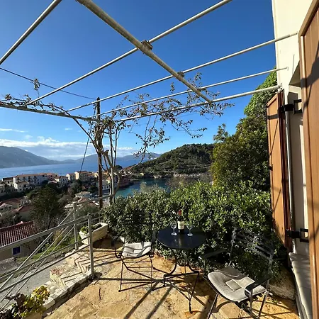 Caldera Assos Apartment