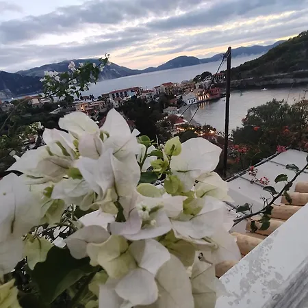 Caldera Assos Apartment Asos