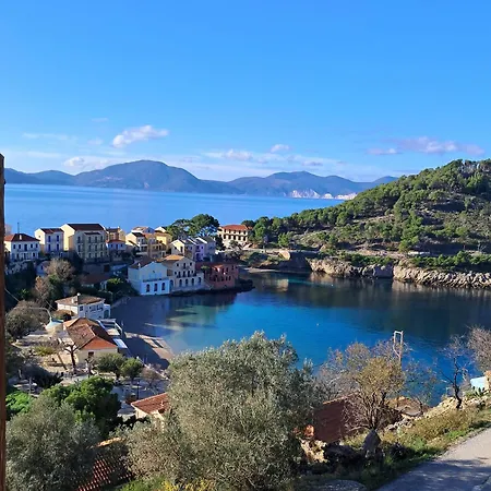Caldera Assos Apartment