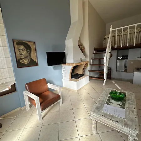 Apartment Caldera Assos *