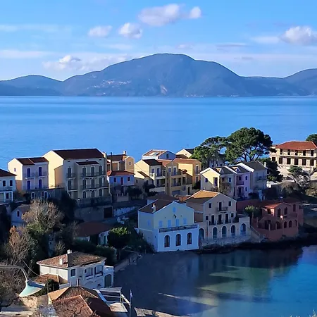 Caldera Assos 아파트 아소스