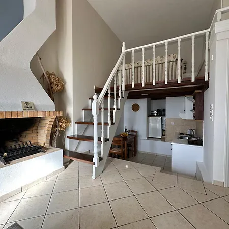 Caldera Assos Apartment *