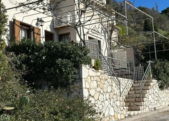 Caldera Assos شقة *