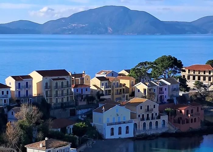 Caldera Assos شقة أسوس