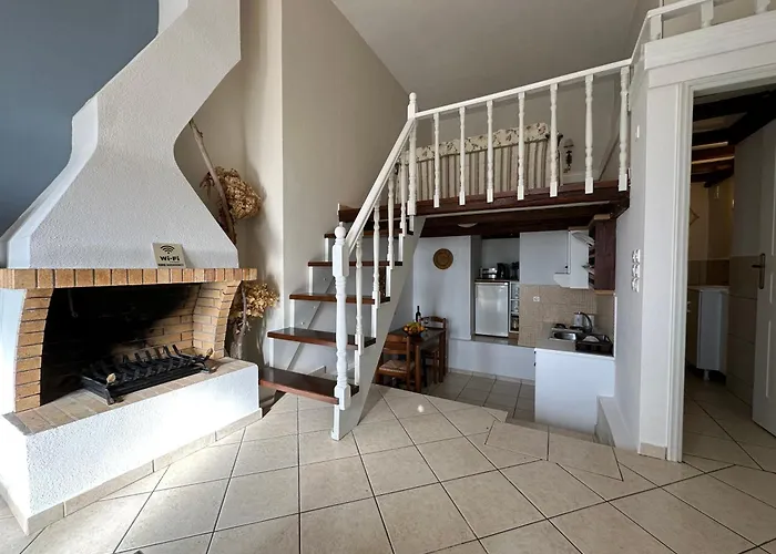 Caldera Assos شقة *