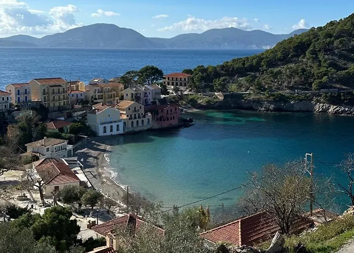 Caldera Assos أسوس