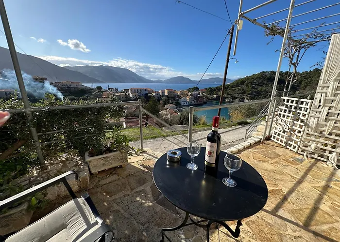 شقة Caldera Assos